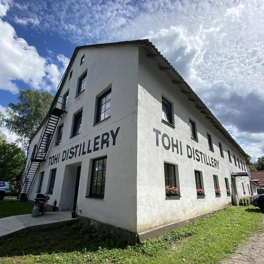 Tohi Distillery Apartments Kohila Екстер'єр фото