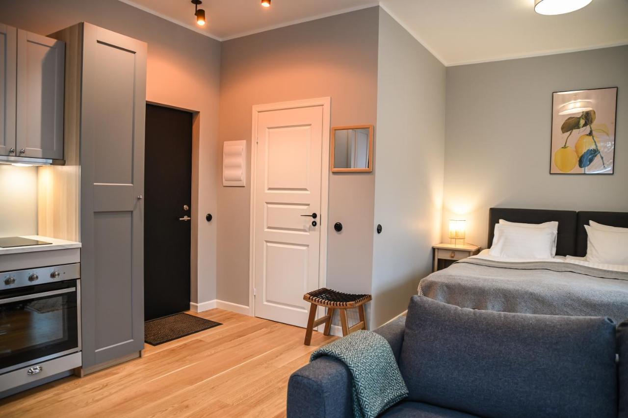 Tohi Distillery Apartments Kohila Екстер'єр фото