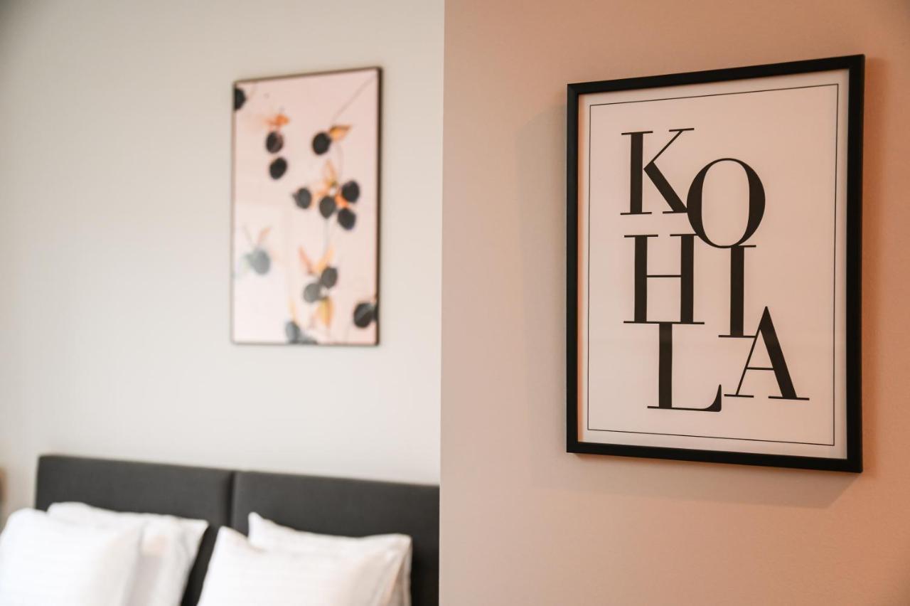 Tohi Distillery Apartments Kohila Екстер'єр фото